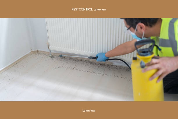 PEST CONTROL Lakeview